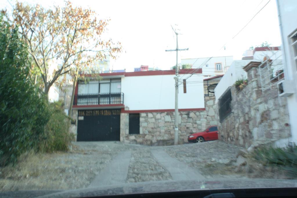 Arquitectos Departamento 11-5 Διαμέρισμα Γκουαναχουάτο Εξωτερικό φωτογραφία